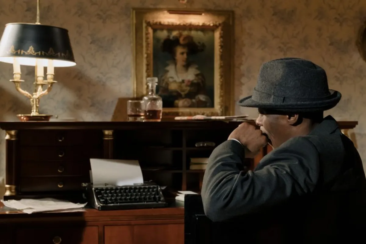 crime movie